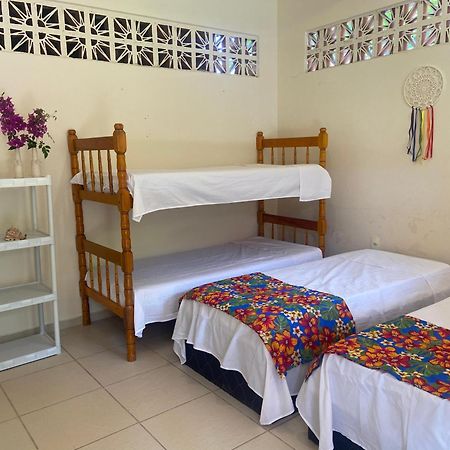 Alecrim Hostel E Pousada Velha Boipeba Екстер'єр фото