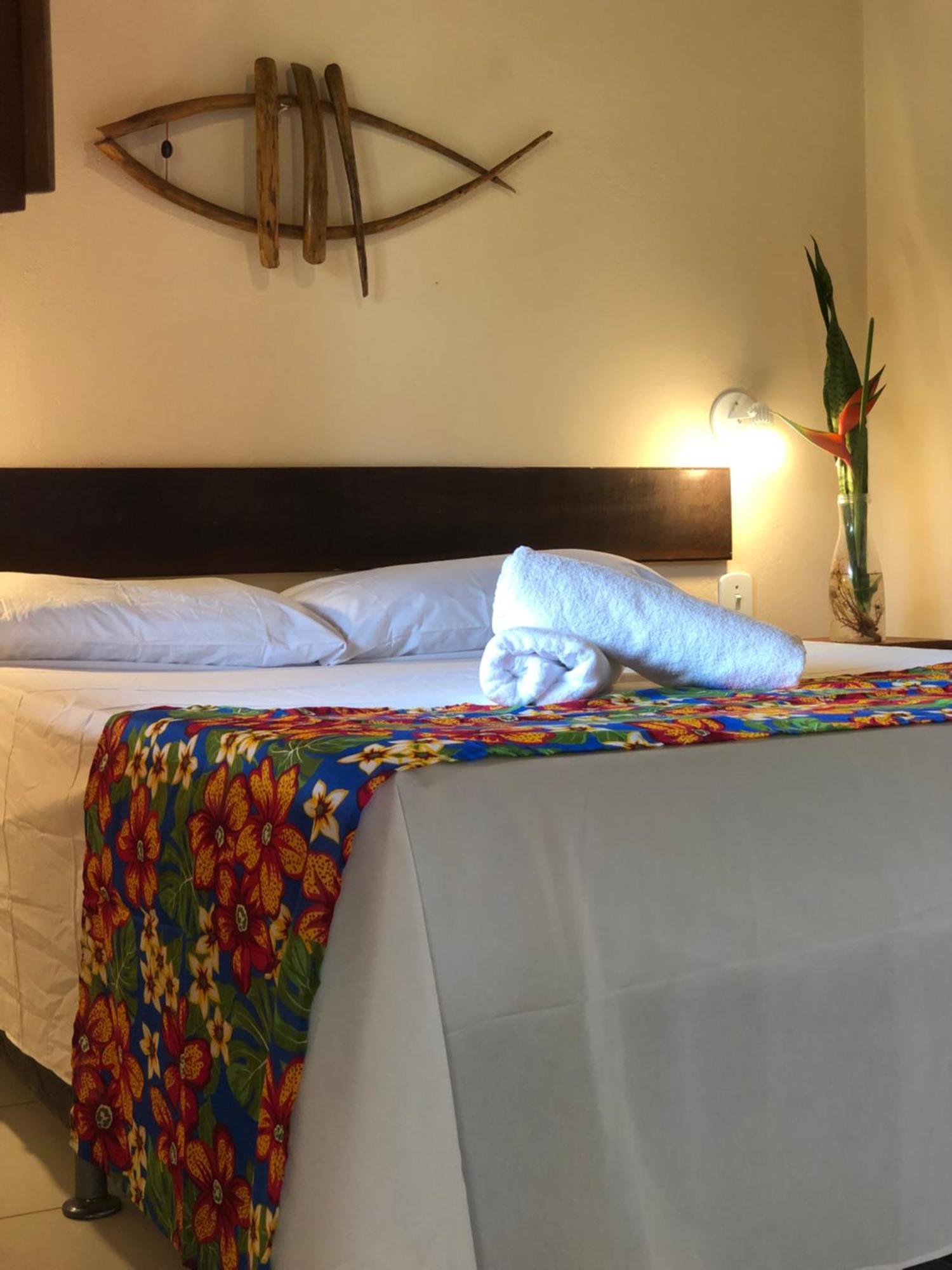 Alecrim Hostel E Pousada Velha Boipeba Екстер'єр фото