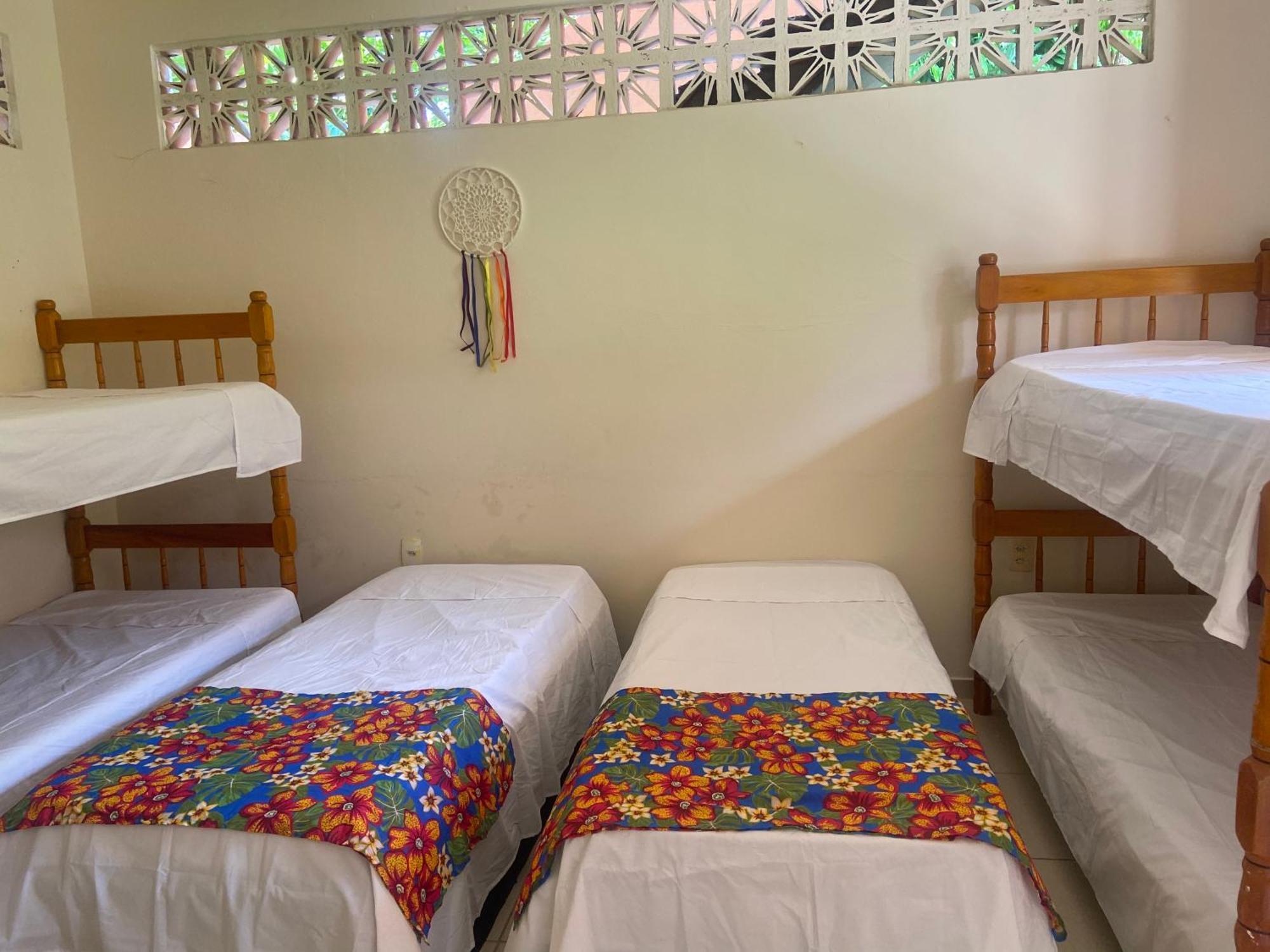 Alecrim Hostel E Pousada Velha Boipeba Екстер'єр фото