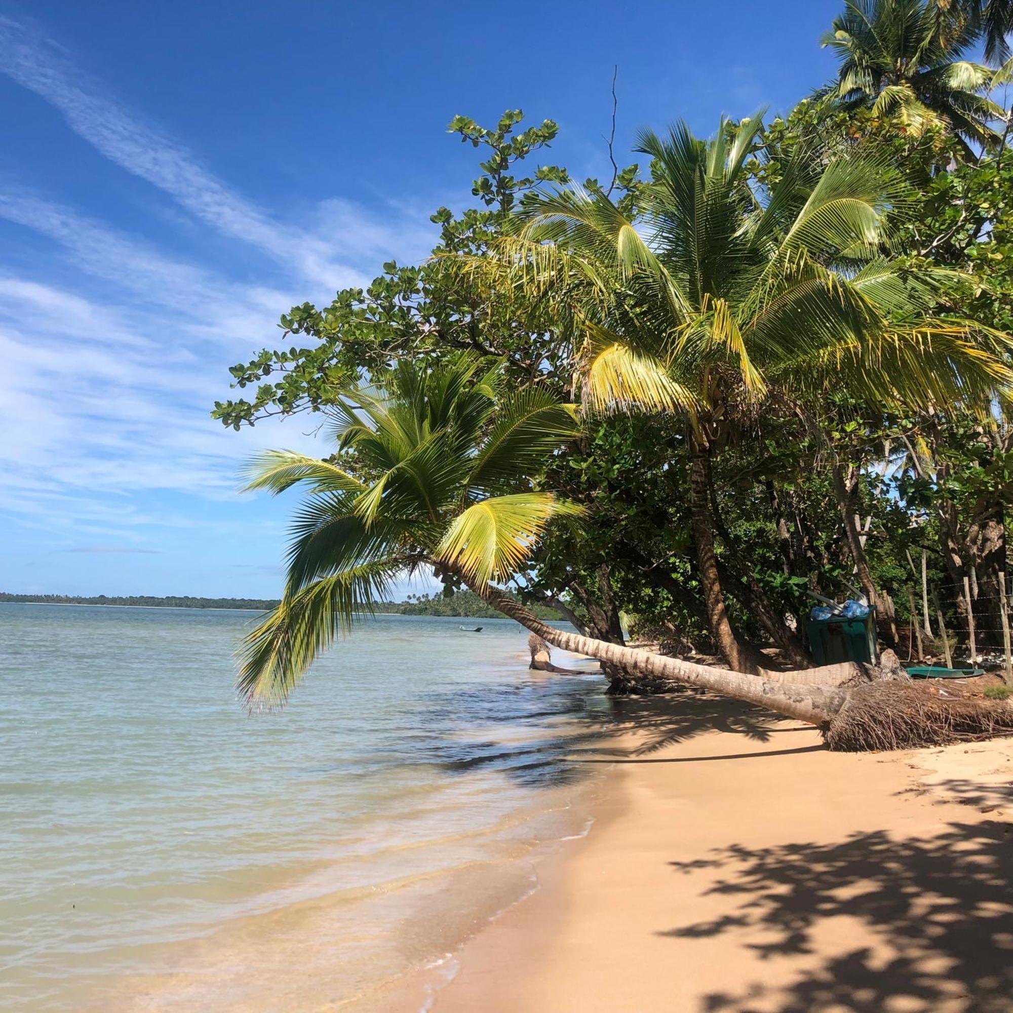 Alecrim Hostel E Pousada Velha Boipeba Екстер'єр фото