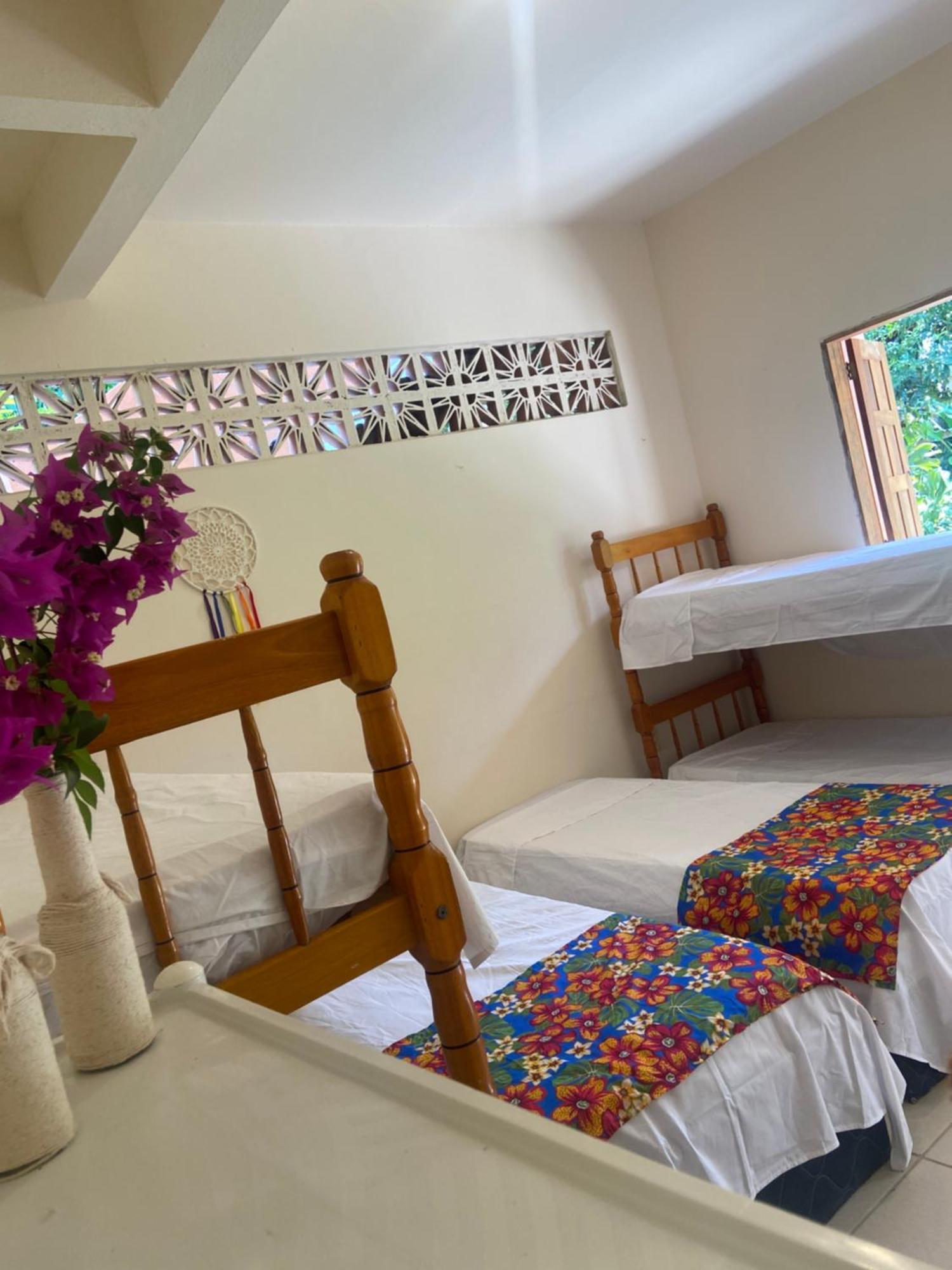 Alecrim Hostel E Pousada Velha Boipeba Екстер'єр фото