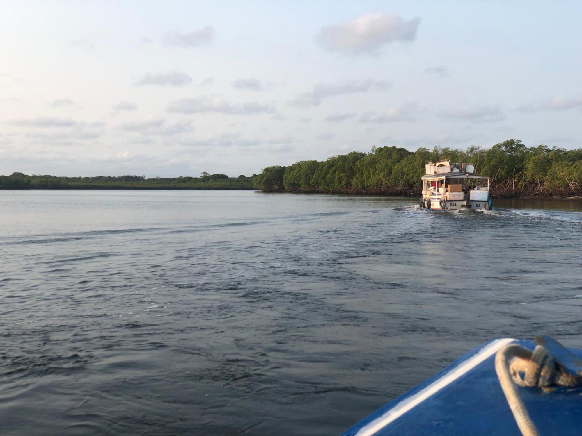 Alecrim Hostel E Pousada Velha Boipeba Екстер'єр фото