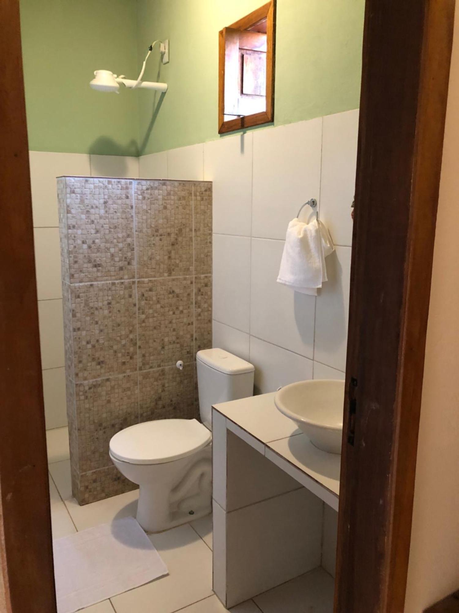 Alecrim Hostel E Pousada Velha Boipeba Екстер'єр фото