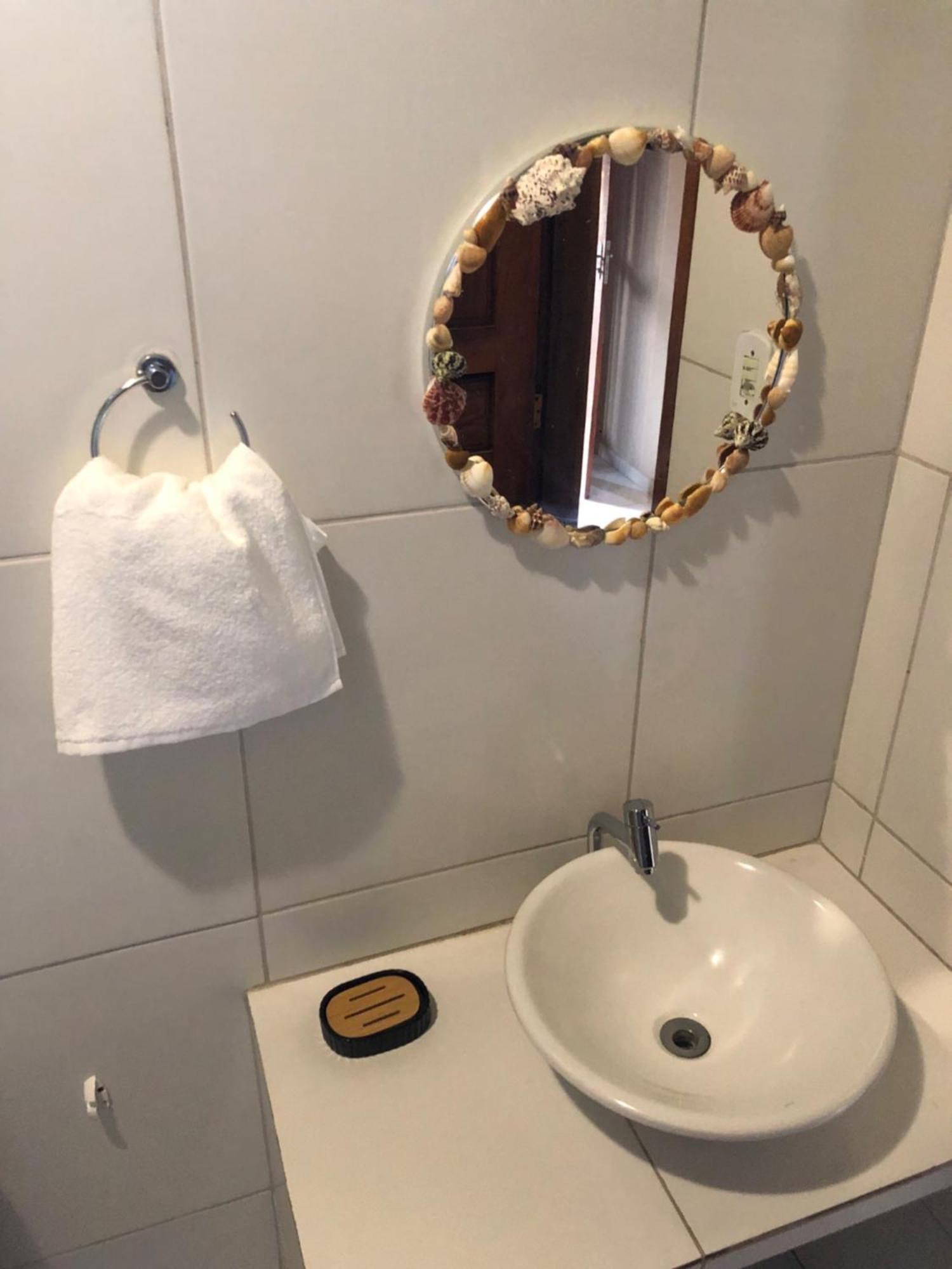 Alecrim Hostel E Pousada Velha Boipeba Екстер'єр фото