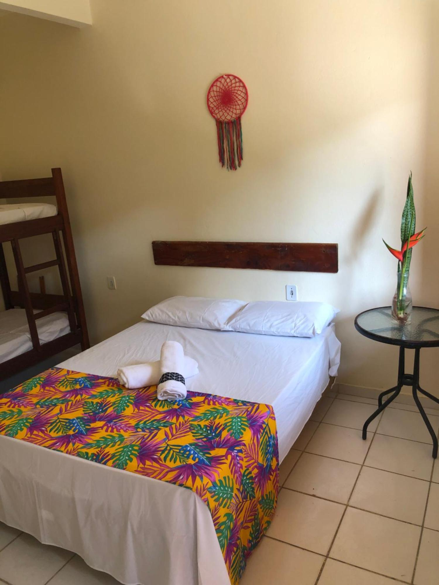 Alecrim Hostel E Pousada Velha Boipeba Екстер'єр фото