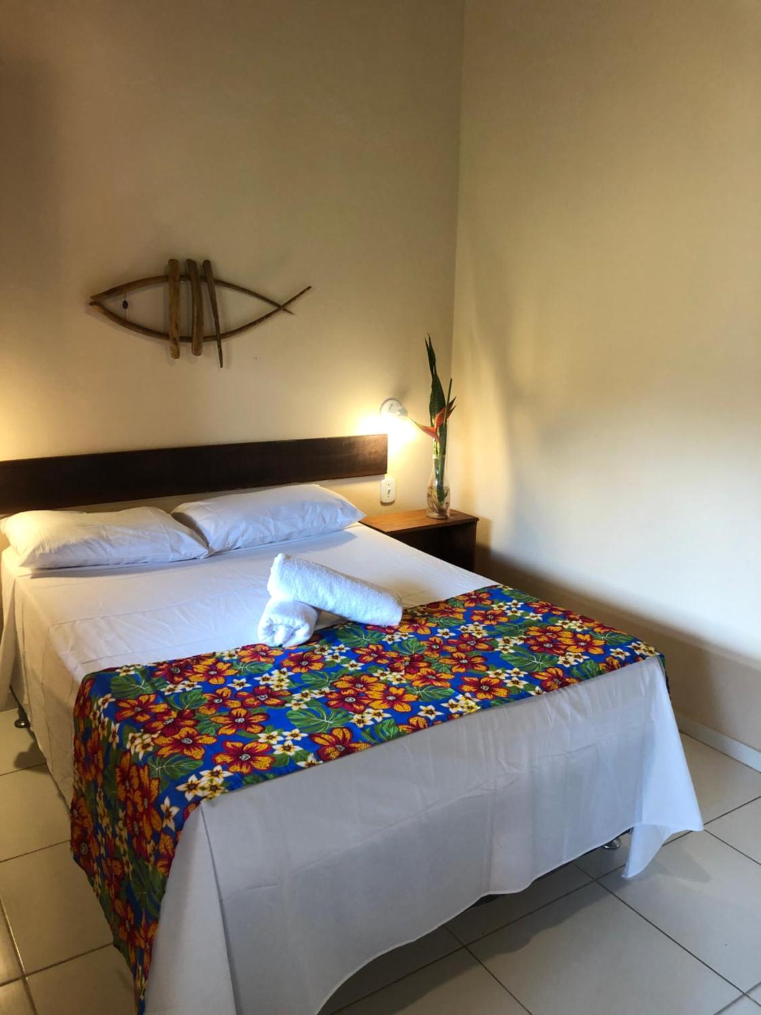 Alecrim Hostel E Pousada Velha Boipeba Екстер'єр фото