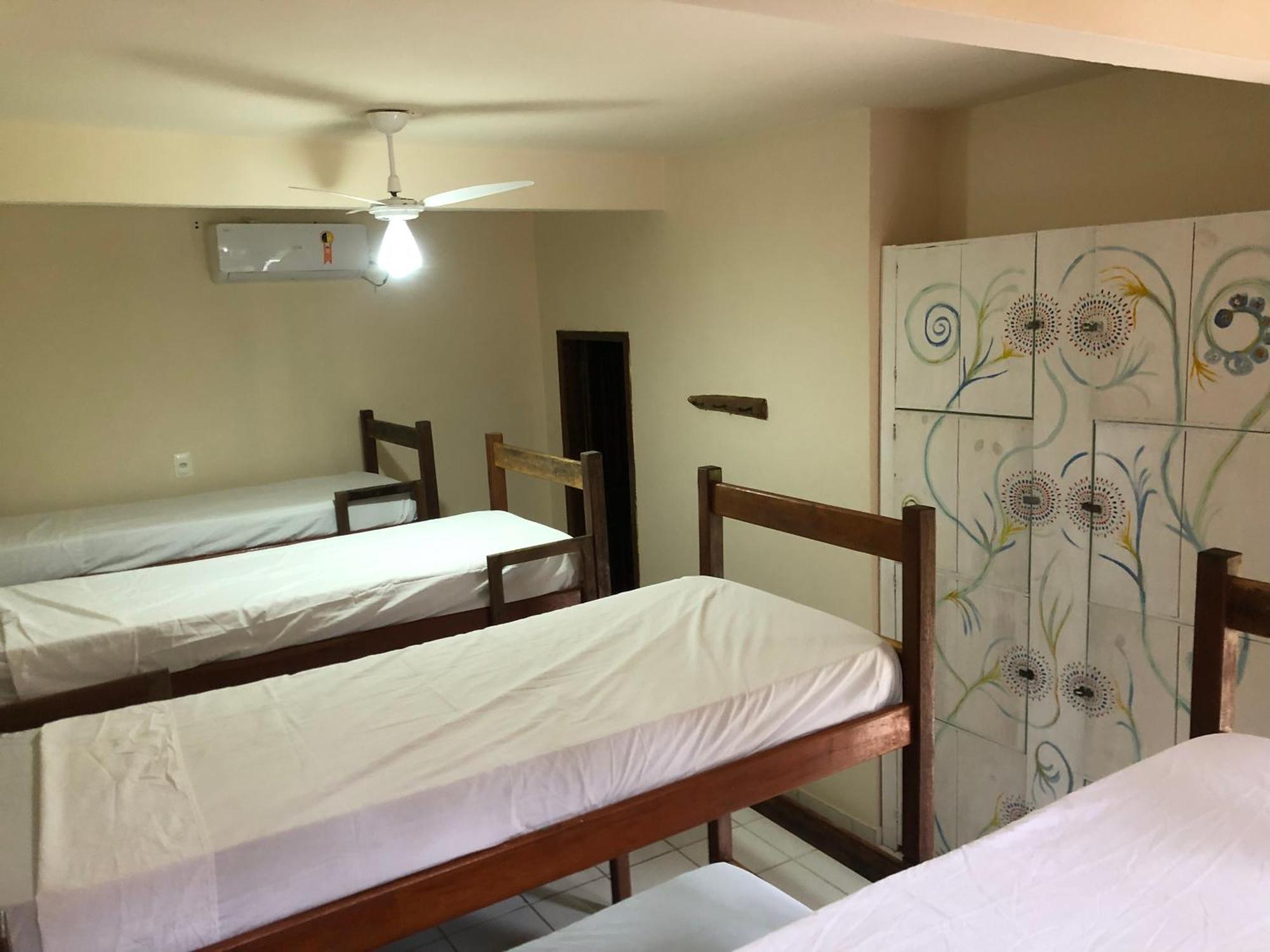 Alecrim Hostel E Pousada Velha Boipeba Екстер'єр фото