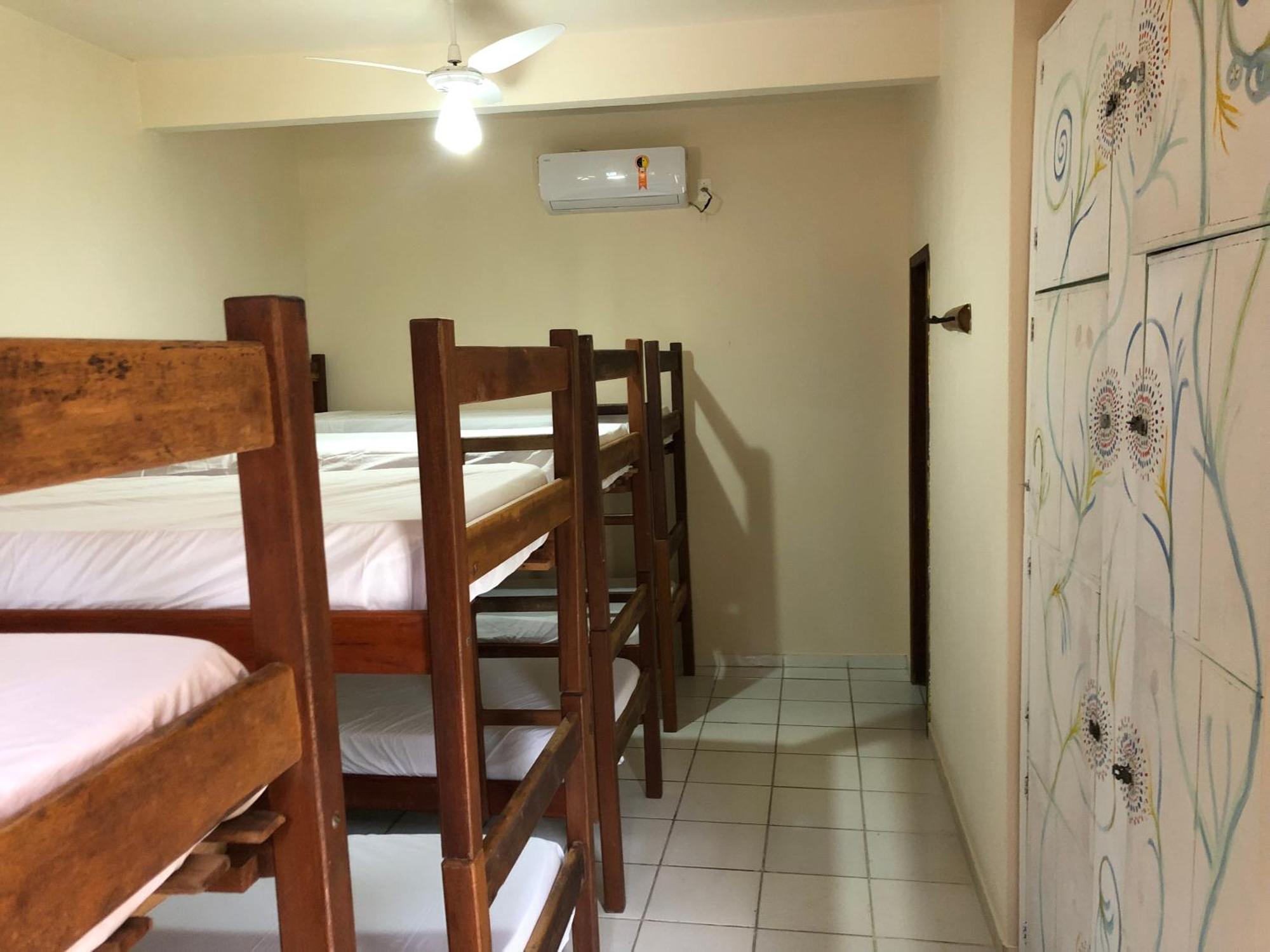 Alecrim Hostel E Pousada Velha Boipeba Екстер'єр фото