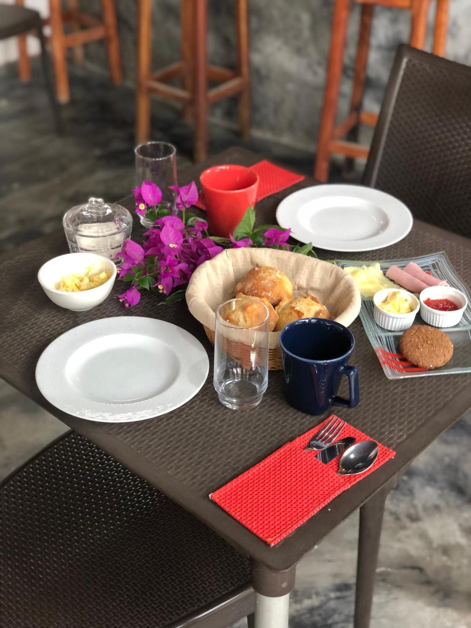 Alecrim Hostel E Pousada Velha Boipeba Екстер'єр фото