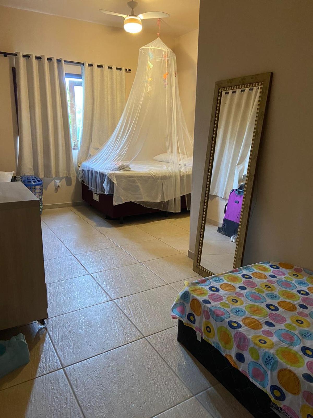 Alecrim Hostel E Pousada Velha Boipeba Екстер'єр фото