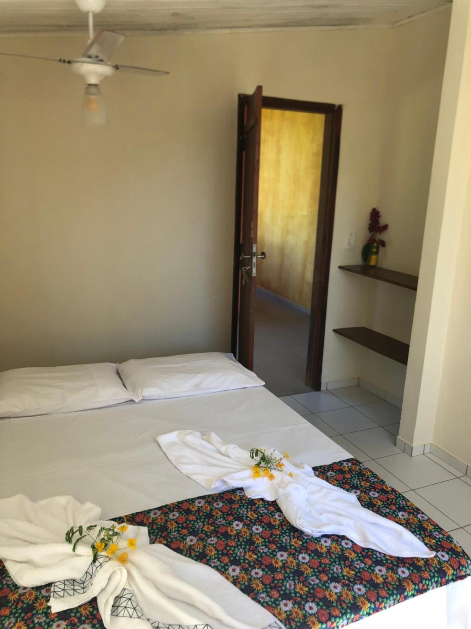 Alecrim Hostel E Pousada Velha Boipeba Екстер'єр фото