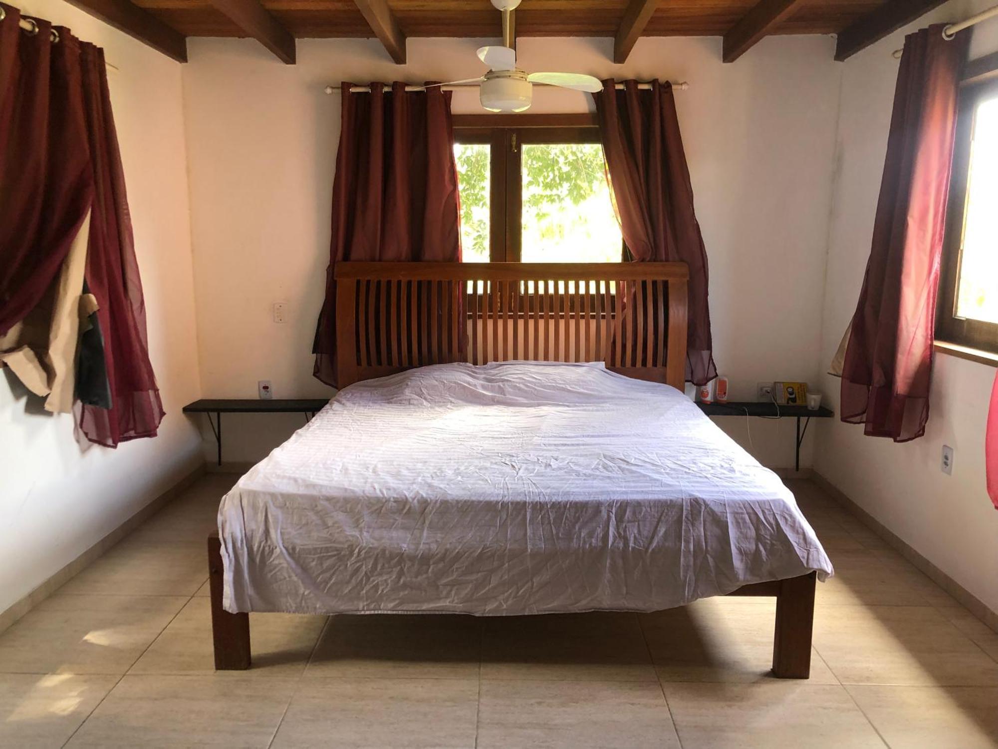 Alecrim Hostel E Pousada Velha Boipeba Екстер'єр фото