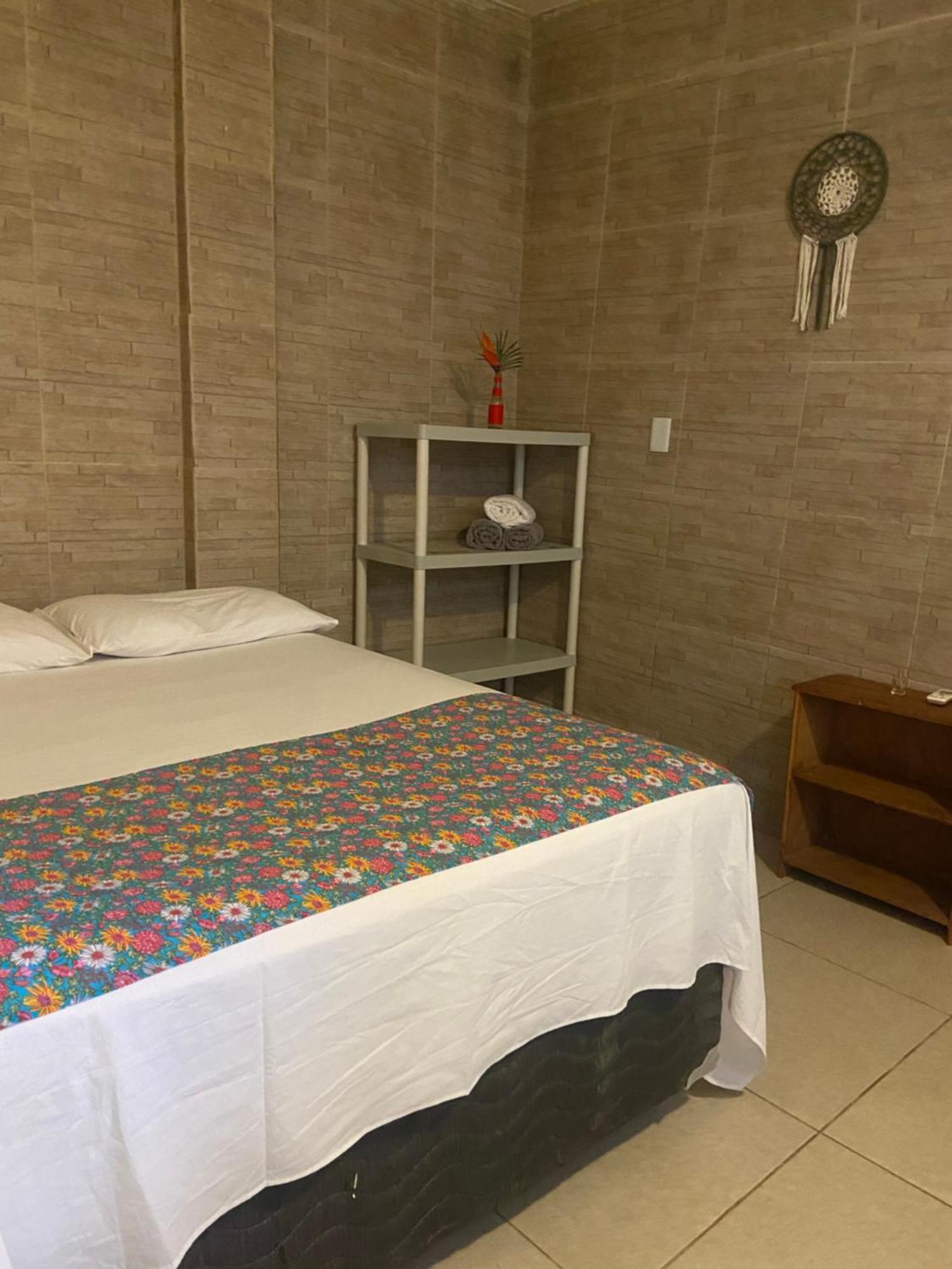 Alecrim Hostel E Pousada Velha Boipeba Екстер'єр фото