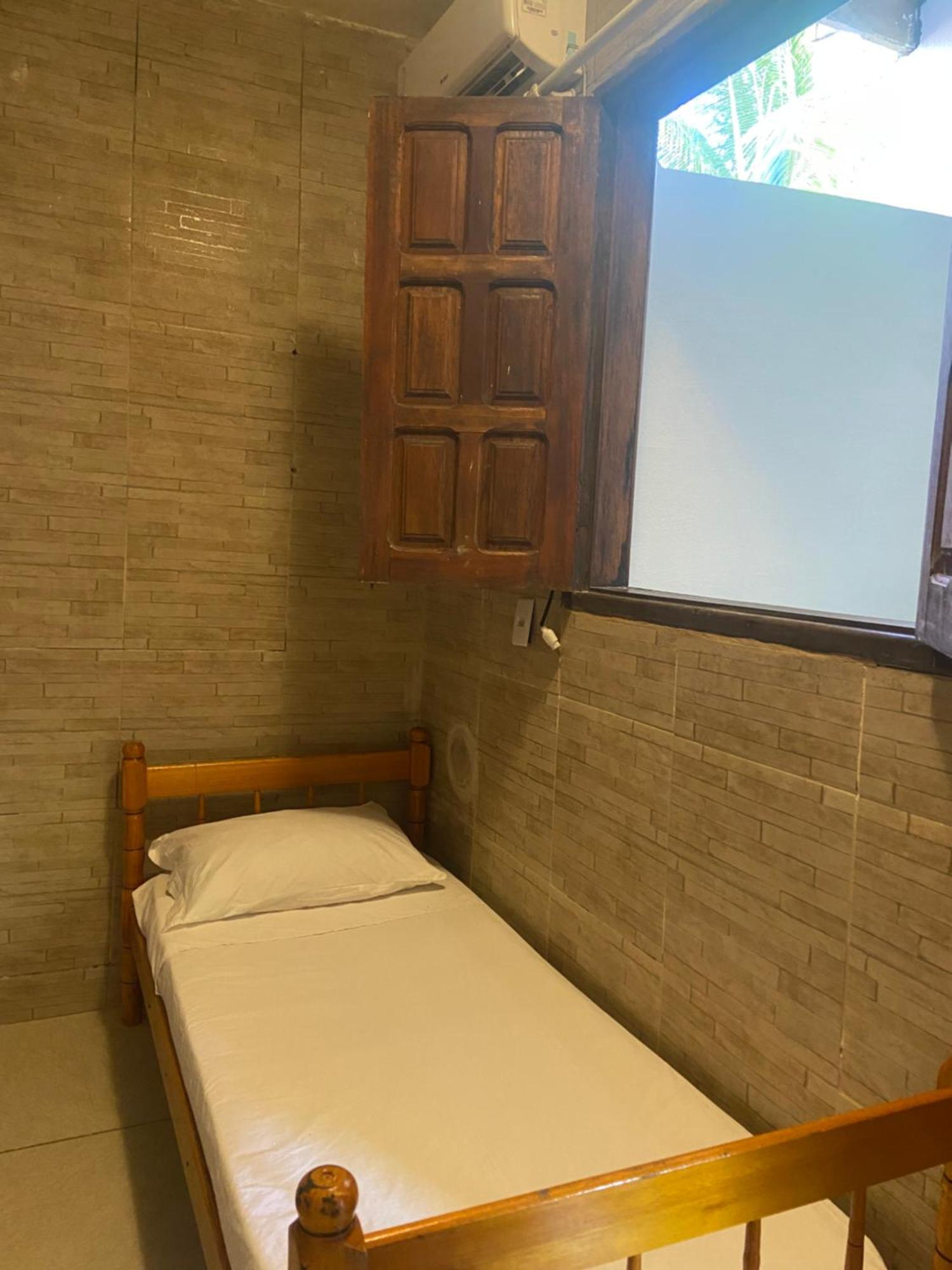 Alecrim Hostel E Pousada Velha Boipeba Екстер'єр фото
