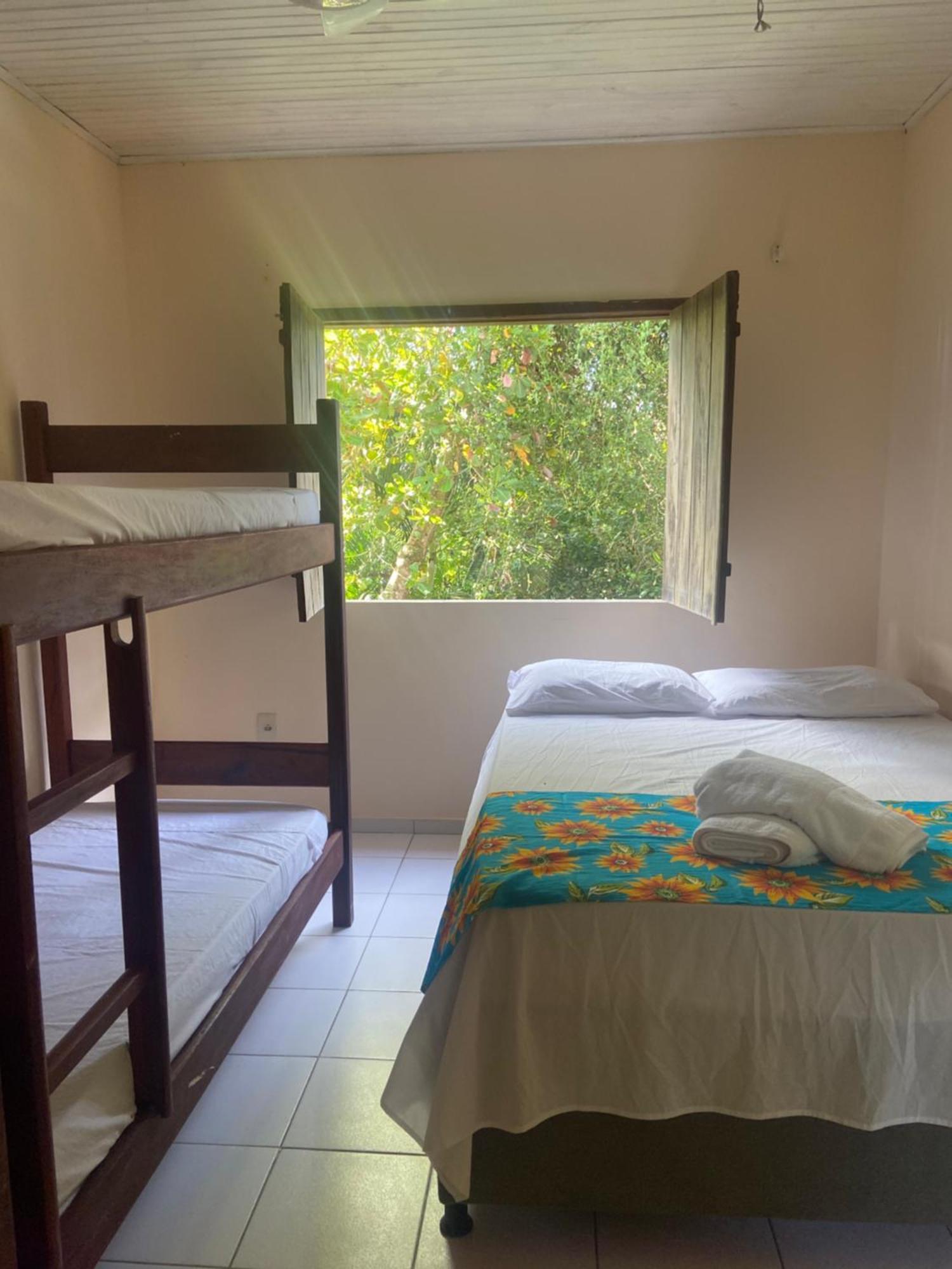 Alecrim Hostel E Pousada Velha Boipeba Екстер'єр фото